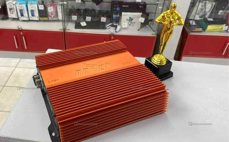 Усилитель raven 2.750 v.2