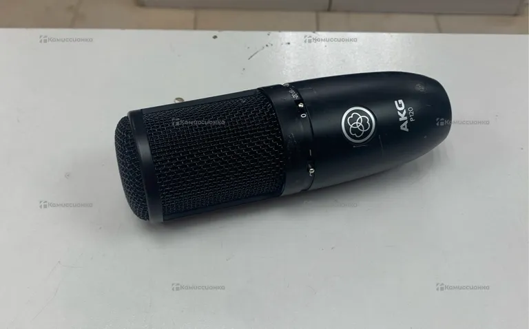Микрофон akg p120