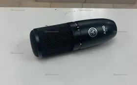 Купить Микрофон akg p120 б/у , в Москва и область Цена:2500рублей