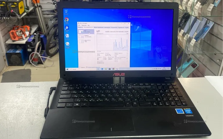 Ноутбук Asus X551M