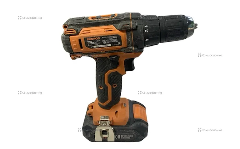 Дрель-шуруповерт Daewoo Power Products DAA 2120Li