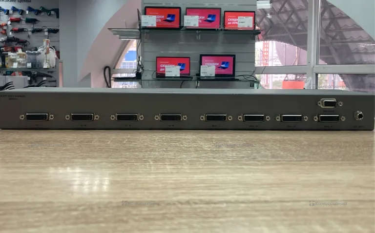 Матричный коммутатор Gefen EXT-DVI-444DL