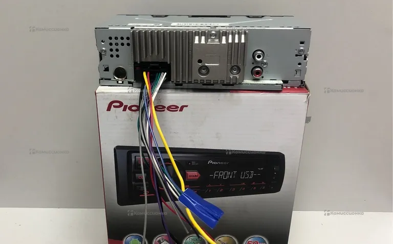 Автомагнитола Pioneer MVH-85UB