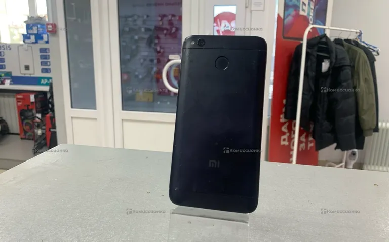Xiaomi Redmi 4X 2/16 ГБ