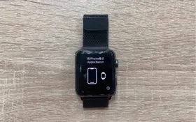 Купить Часы Apple Watch 3 42mm б/у , в Тюмень Цена:4500рублей