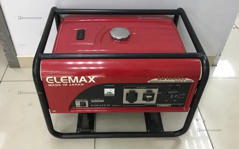 Бензиновая электростанция ELEMAX SH4600EX
