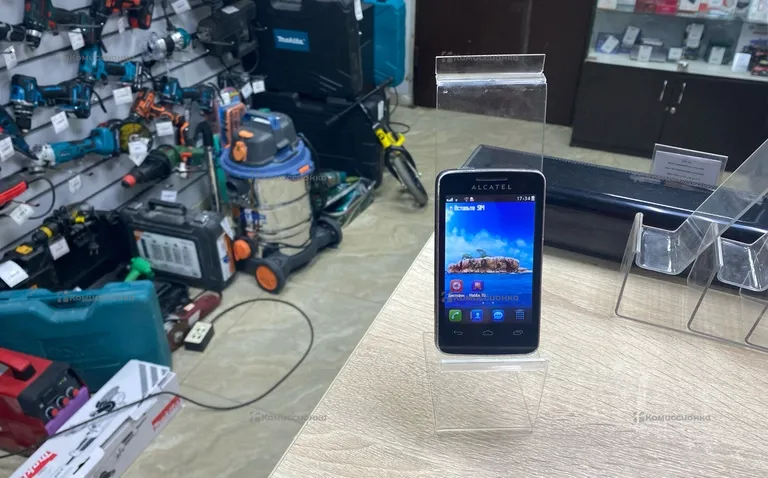 Alcatel 3DrqD