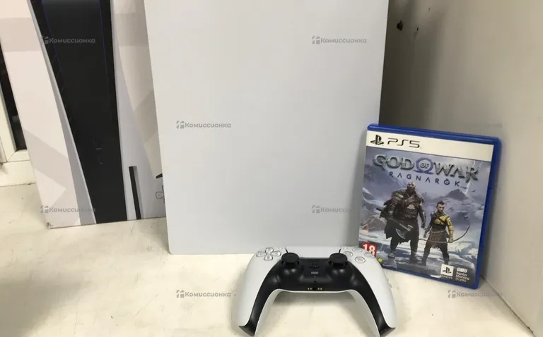 Приставка PS. (Sony) PS5 825g
