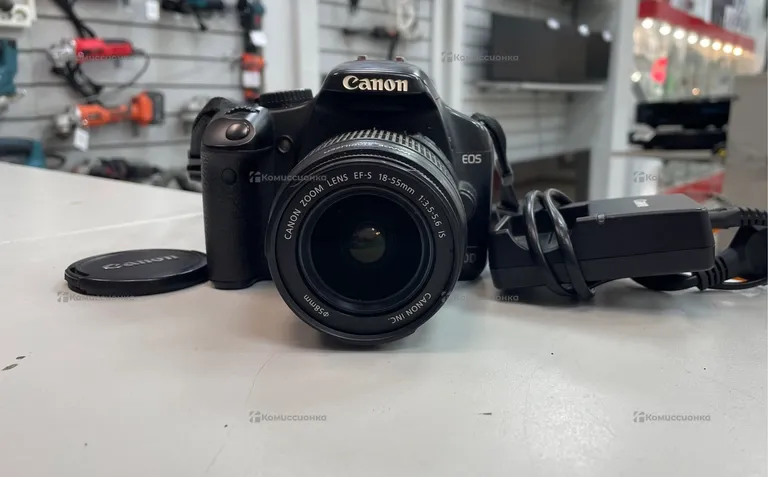 Фотоаппарат  Canon EOS450D