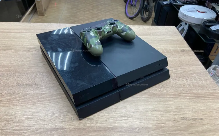 Приставка PS4. FAT 500 ГБ