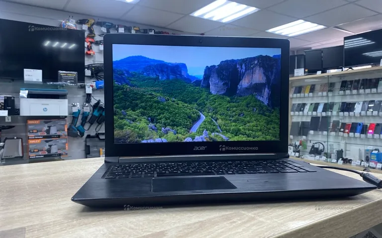 Ноутбук Acer Ryzen 32200u