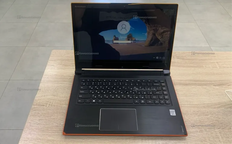Ноутбук Lenovo ideapad flex 14
