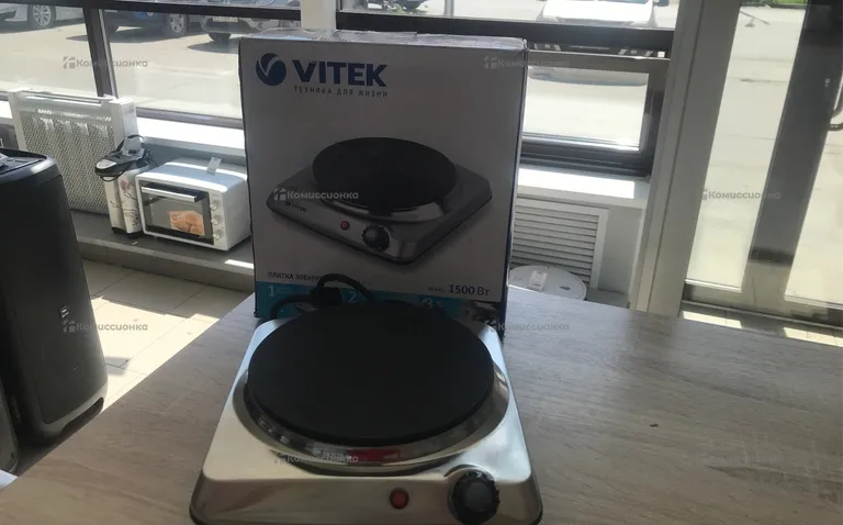 плита vitek