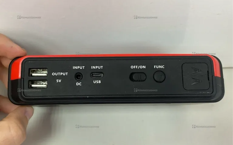 Пусковое зарядное устройство Icartool IC-JSD12