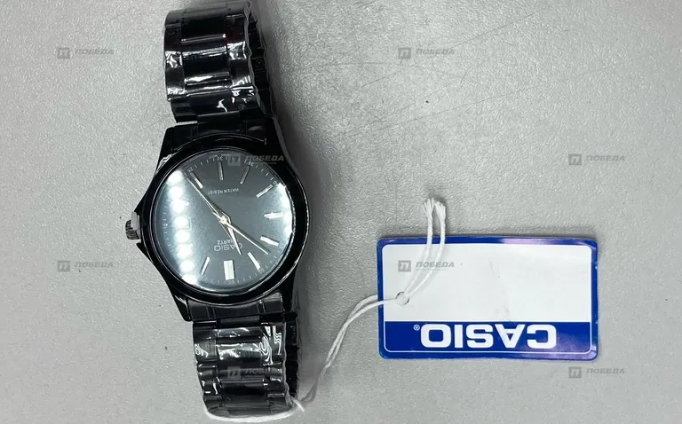 casio quartz