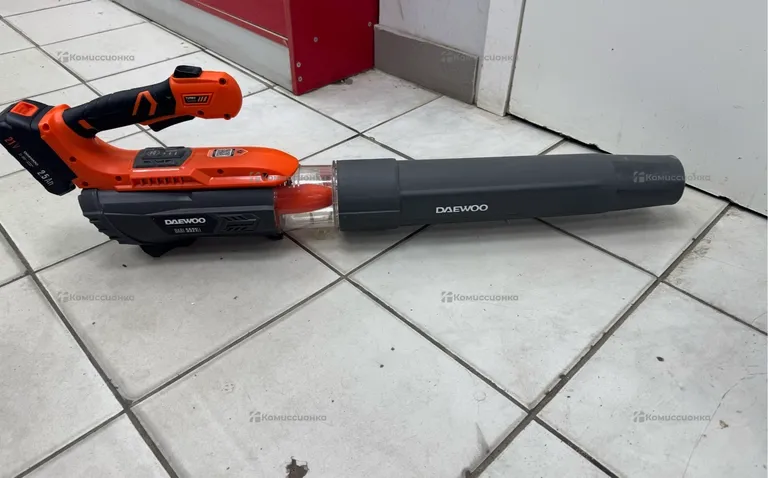 Воздуходувка Daewoo DABL 5521Li