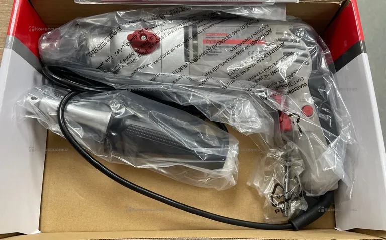 Ударная дрель CROWN CT10074