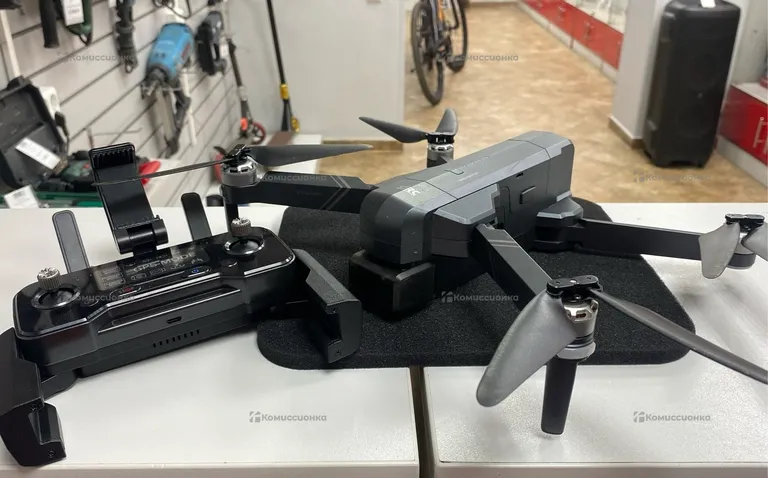 Квадрокоптер SJRC F11 Pro 4K