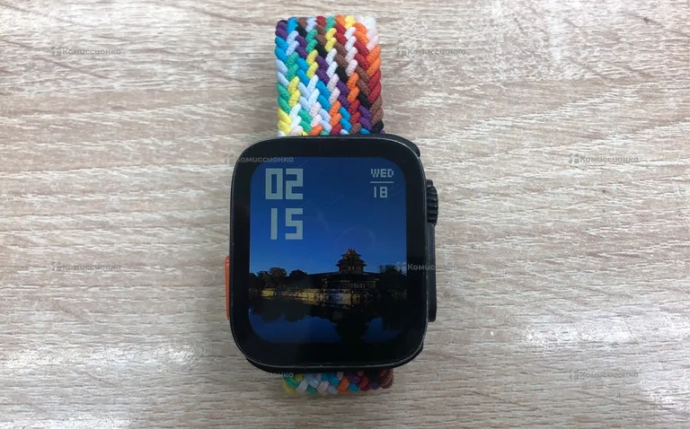 часы Smart Watch Ultra 49mm