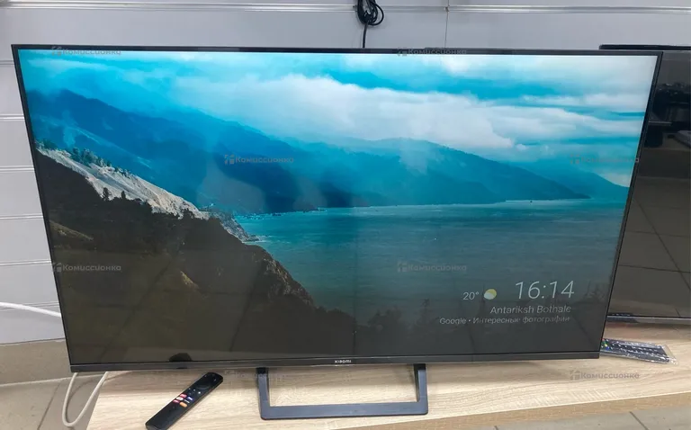 Телевизор Xiaomi L43M7-EARU
