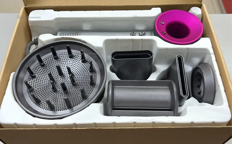 Фен Dyson HD15 1600W 5 in 1 (реплика)