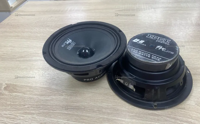 Динамики EDGE ProLite D8 series