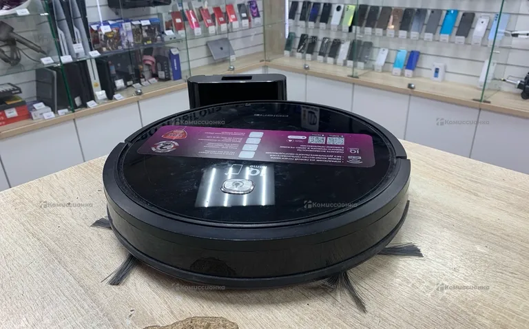 Пылесос Polaris IQ