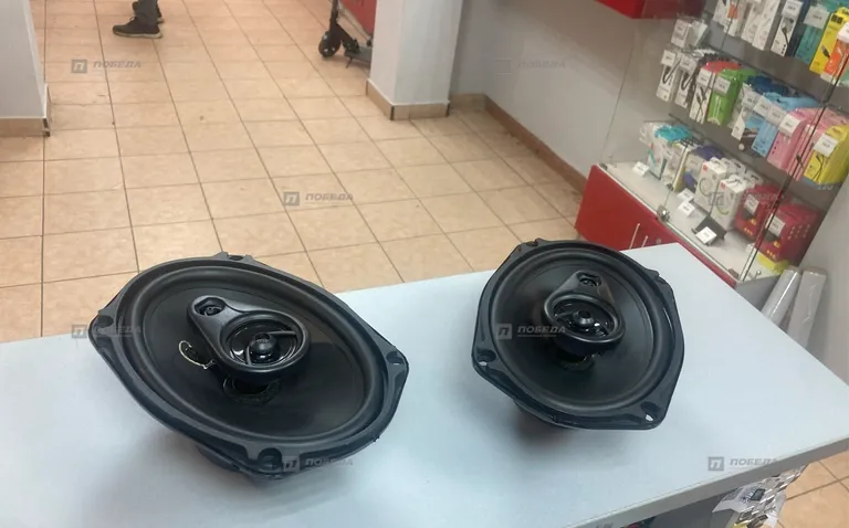 SOUNDMAX Автомобильные колонки SM-CSL693