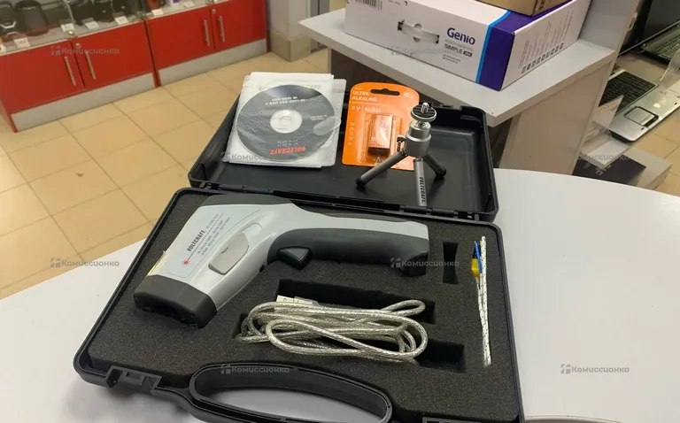 Инфракрасный термометр VOLTCRAFT IR 1201-50D