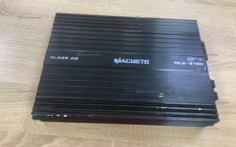 Усилитель  Machete mla-2160