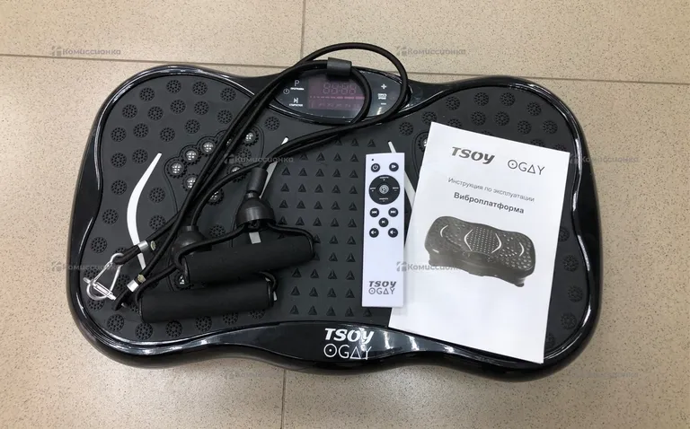 Виброплатформа Tsoy OGAY