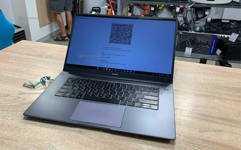Ноутбук  Huawei BOHB-WAX9