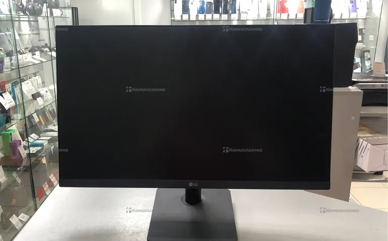 Монитор LG 24MP400-B