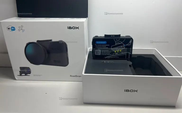 Видеорегистратор iBox RoadScan