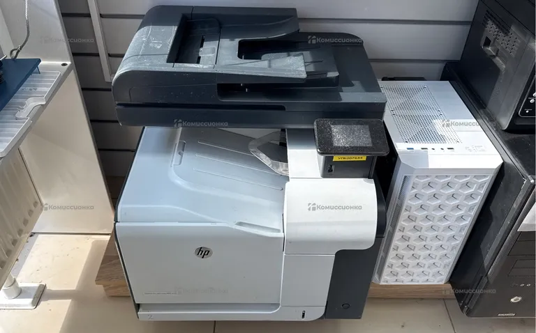 HP LaserJet Pro 500 color MFP M570dn