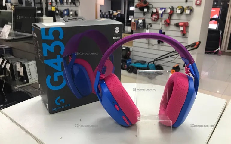 Наушники - Logitech G345