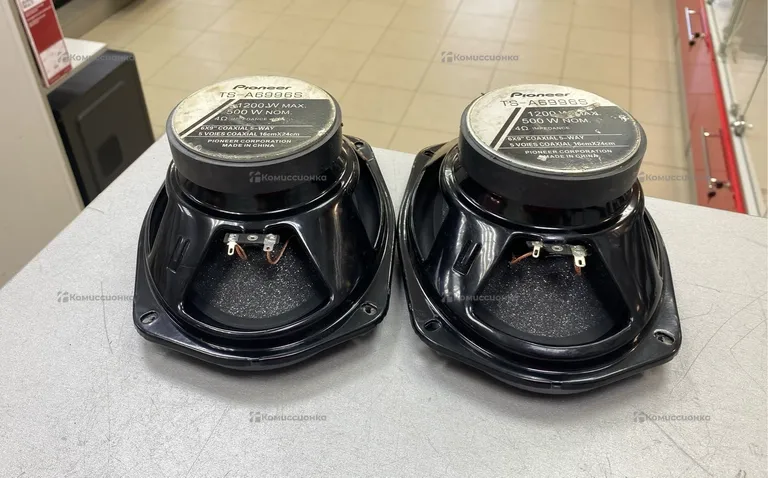 Колонка  pioneer TS-A6996S