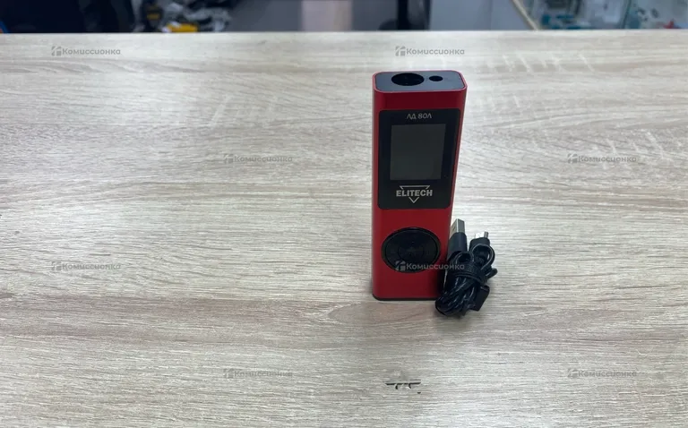Лазерный дальномер ELITECH ЛД 80Л
