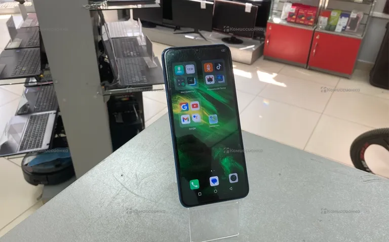 Infinix SMART 6 PLUS 3/64