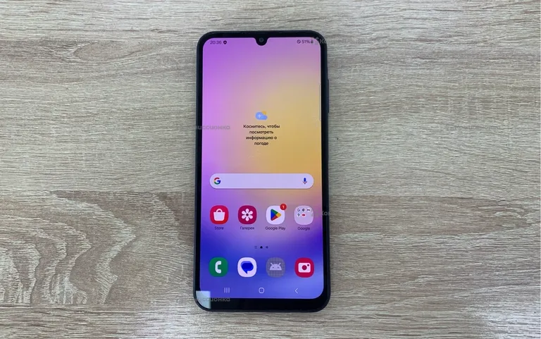 Samsung Galaxy A25 5G 8/256GB