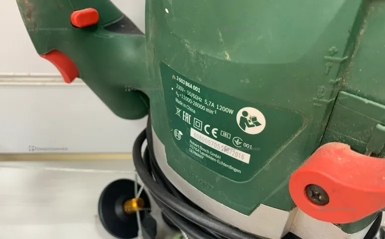 Фрезер Bosch POF 1200 AE