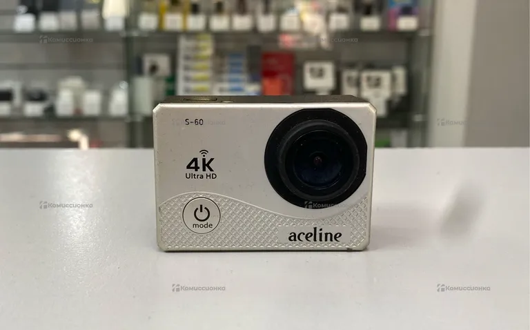 Экшен камера Aceline s-60 4k