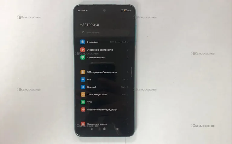 Xiaomi Note 9 Pro 6/128 ГБ