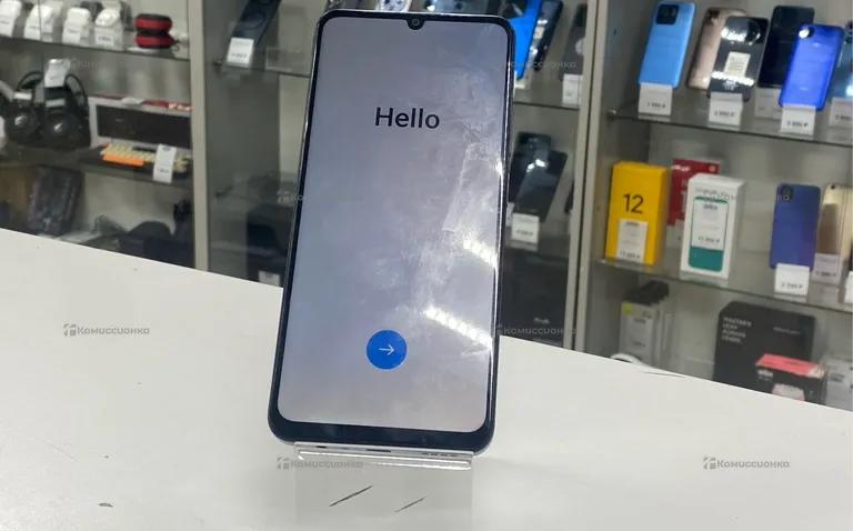 Realme Note 60x 3/64 ГБ