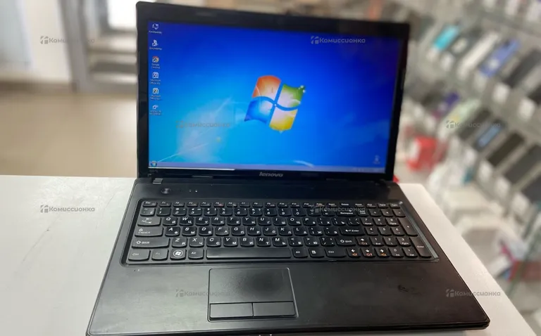 Ноутбук  Lenovo G575