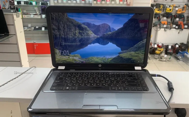 Ноутбук hp g series