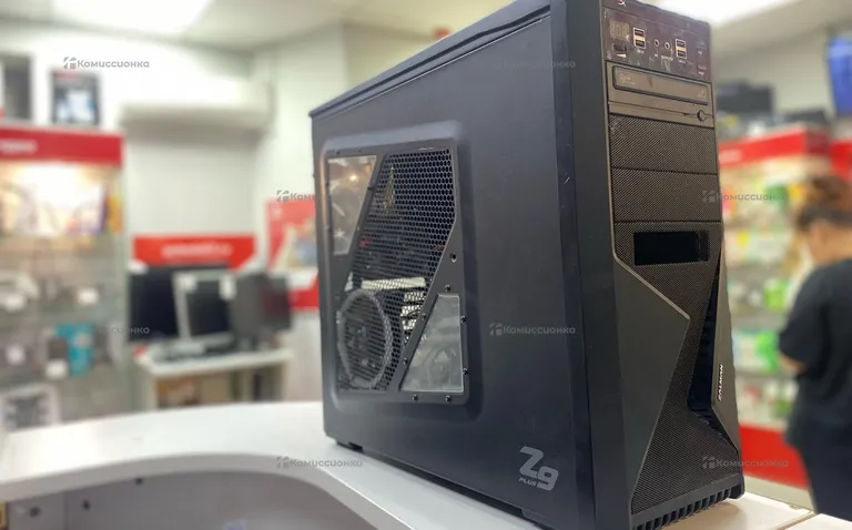 Системный блок Z9 PLUS (GTX1660Ti)