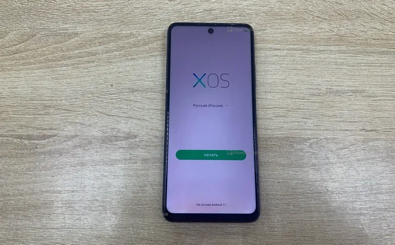Infinix NOTE 10 Pro 8/128 ГБ