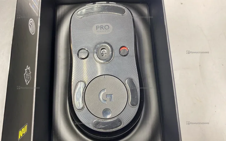 Компьютерная мышь Logitech Pro Wireless