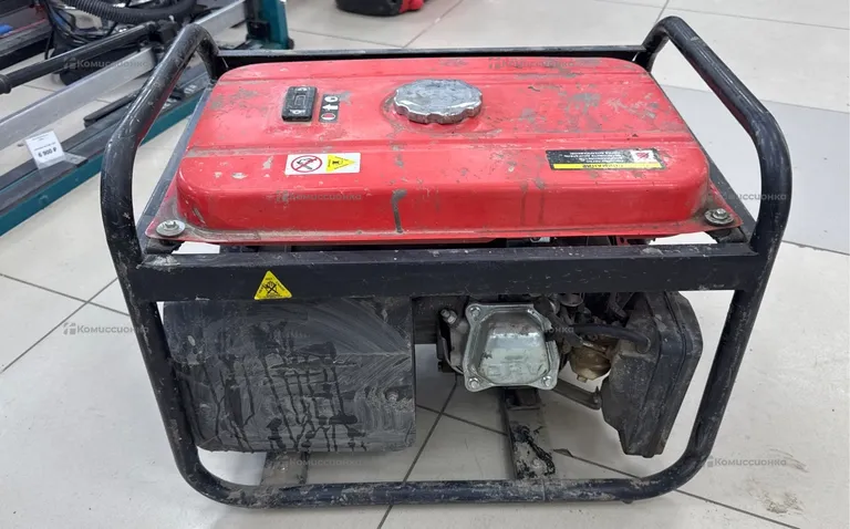 бензиновый генератор FUBAG BS3300
